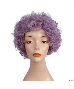 FD Curly Clown Wig