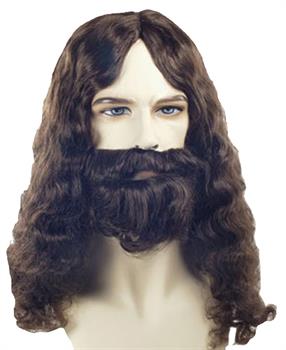 Special Bargain Biblical Wig