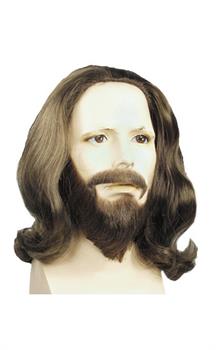 Deluxe Biblical Wig