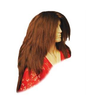 KABUKI DELUXE MD BROWN RED