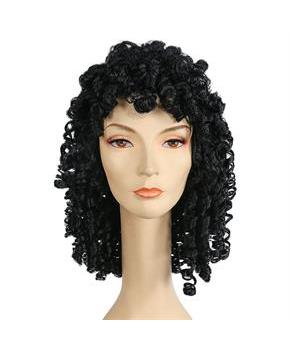 Long Spring Curl Wig