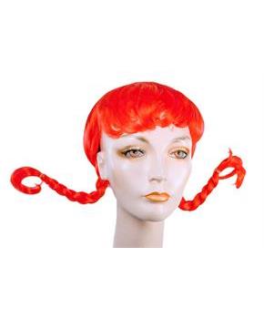 Special Bargain Pippi Wig