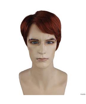 Men's Side-Part Wig