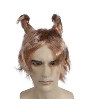 Flock Wig