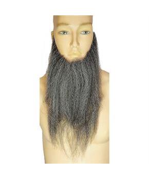Full-Face Beard - Human Hair, 16"