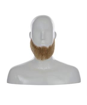 Full-Face Beard - Human Hair