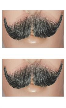 English Mustache - Synthetic