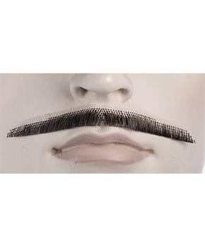 Errol Flynn Mustache - Human Hair