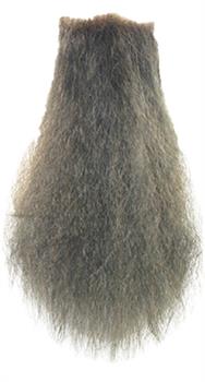 GOATEE POINT HU BLACK