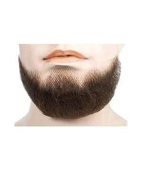 BEARD 5 PT HU ASH BLONDE 16