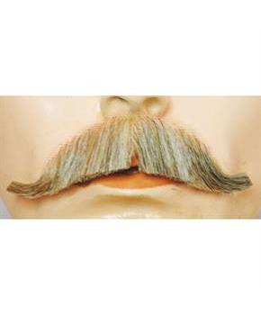 Edwardian M34 Mustache - Synthetic