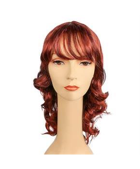 Angel Farrah Dark Auburn 350