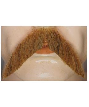 Walrus Mustache - Human Hair