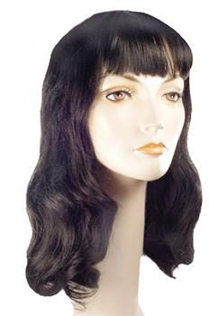 Deluxe 40s Page Wig