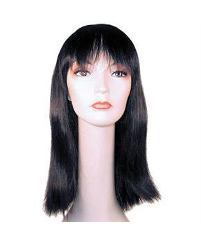 CLEO LONG DLX BLACK
