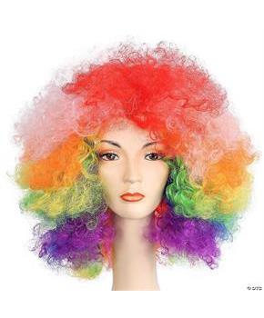 Super Deluxe Afro Wig