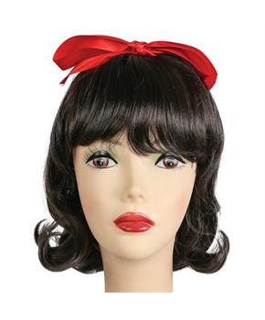 Snow White Wig