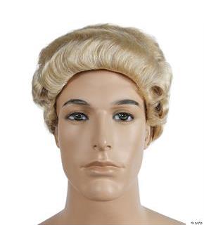 Bargain Colonial Man Wig