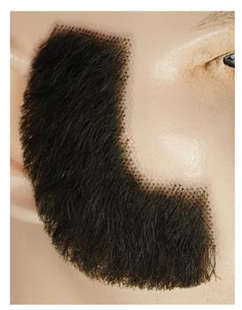 Sideburns - Human Hair