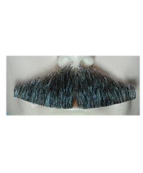 Triangle Mustache - Human Hair