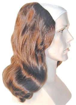 Deluxe Ben Franklin Wig