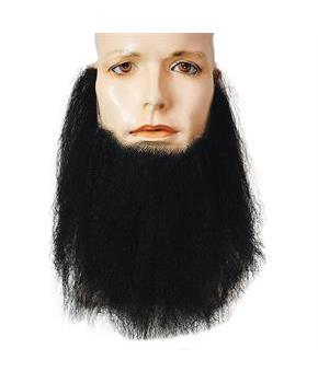 EM 34A Beard - Human Hair