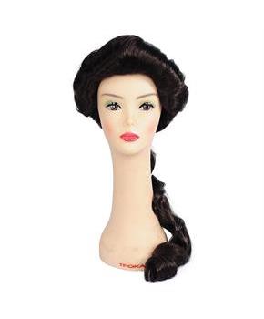 Arabian Female Wig