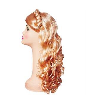 New Cindy with Braids/Curls