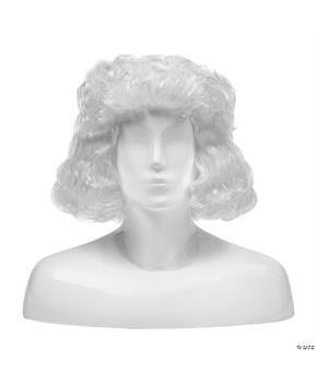 Santa Wig BY367CV2 White