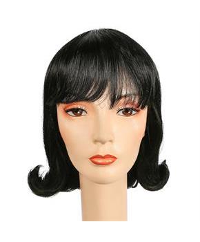 Bargain 60s Flip Wig