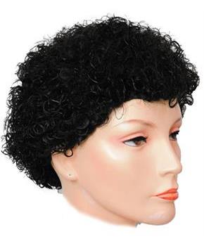 JERI CURL WIG DARK BROWN 2