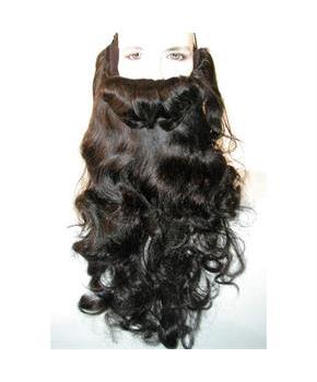 Hillbilly Beard Brown Grey