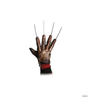 A Nightmare on Elm Street 2: Freddy's RevengeT Deluxe Freddy Krueger Glove Costume Accessory