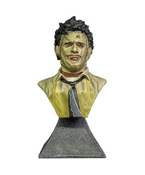The Texas Chainsaw Massacre Leatherface Miniature Bust 5 1/2"