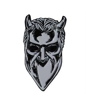 NAMELESS GHOUL ENAMEL PIN