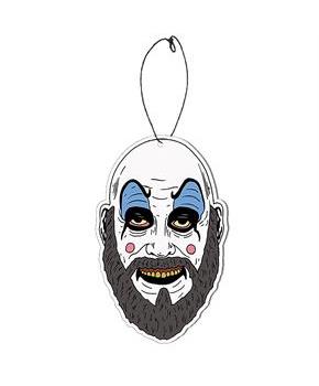 HOUSE OF 1,000 CORPSES CAPTAIN SPAULDING FEAR FRESHENER
