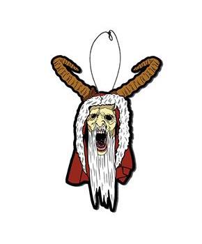 3 1/2" Krampus Krampus Christmas Tree Fear Freshener