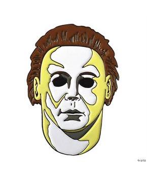 Halloween H20: 20 Years Later Michael Myers Full-Color Enamel Pin