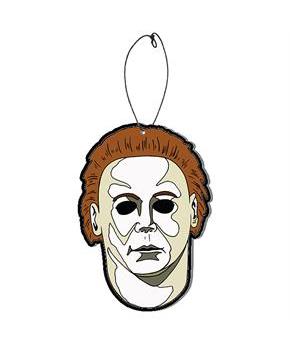3 1/2" Halloween H20: 20 Years Later Michael Myers Vanilla Fear Freshener