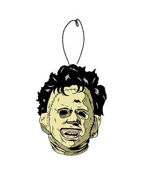 TEXAS CHAINSAW MASSACRE LEATHERFACE FEAR FRESHENER
