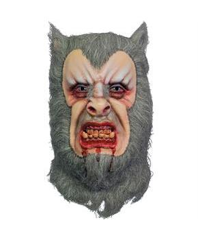 Hammer Horror The Curse of the WerewolfT Werewolf Mask Costume Accessory