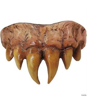 Bitemares Horror Teeth Vampire Master Monster Teeth Costume Accessory
