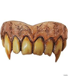 Bitemares Horror Teeth Vampire Underling Monster Teeth Costume Accessory