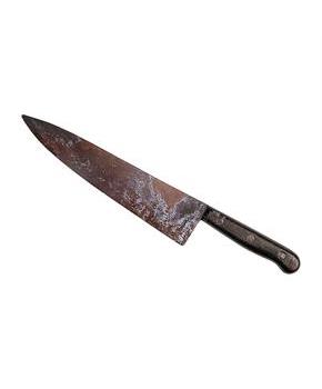 15\ Halloween Ends Plastic Knife Costume Accessory