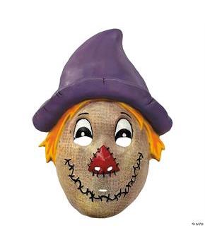 Halloween EndsT Corey Scarecrow Mask Costume Accessory