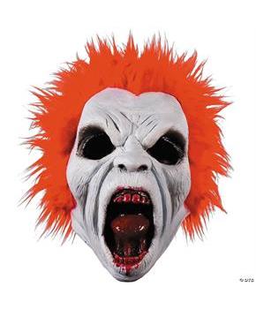 The Return of the Living DeadT Trash Zombie Mask Costume Accessory