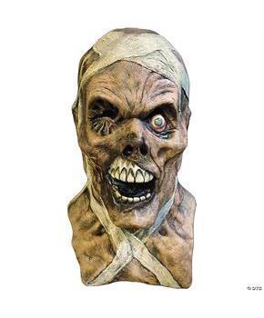 Trick or Treat Studios Classic Mummy Mask Costume Accessory