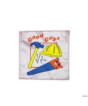 Child's Play 2T Chucky Good Guy Doll Bib