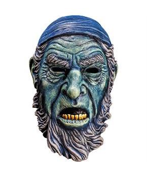Trick or Treat Studios Ghost Pirate Mask Costume Accessory