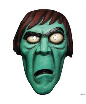THE CREEPER VACUFORM MASK